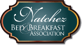 Natchez Bed & Breakfast Association logo